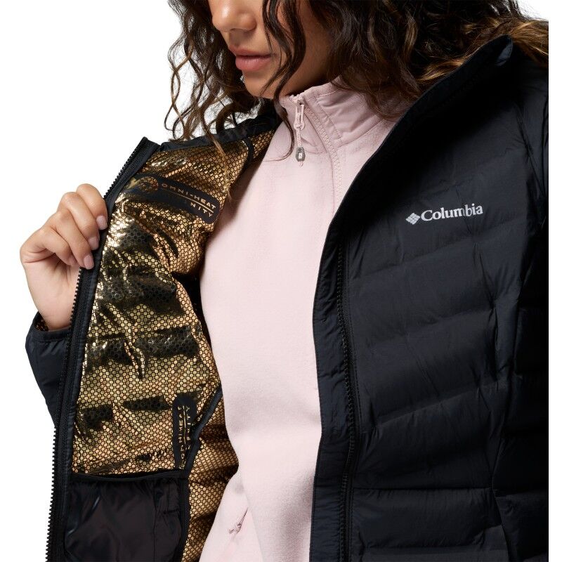 Columbia Terwilliger Trail™ Heat Seal Jacket - Synthetic jacket - Women's | Hardloop