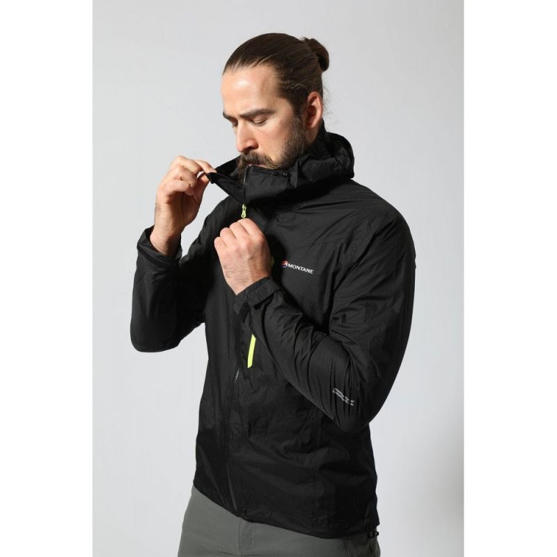 Montane Minimus Jacket - Casaco impermeável homem | Hardloop