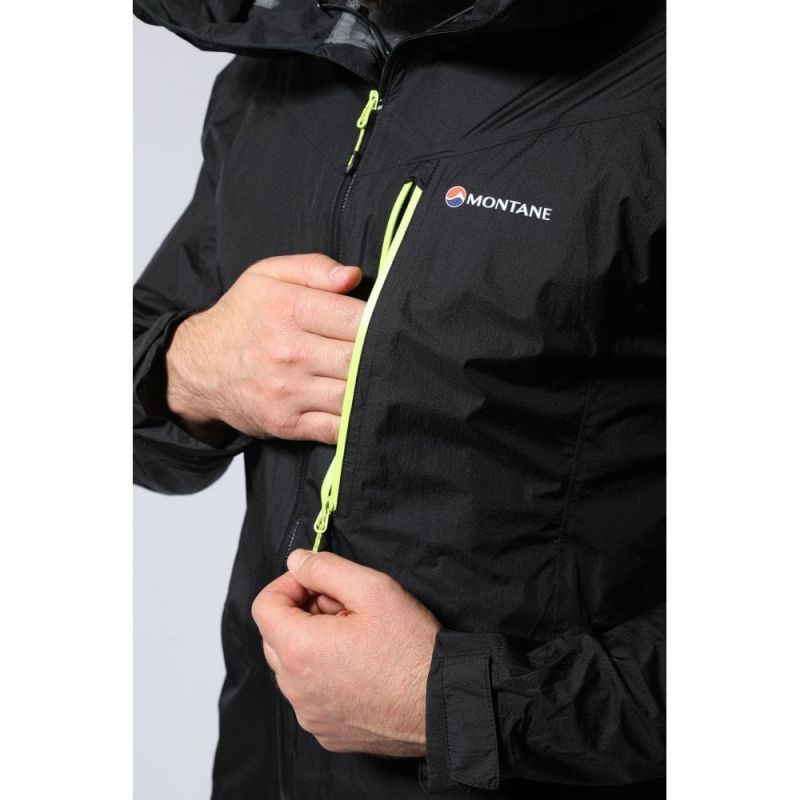 Montane Minimus Jacket - Giacca antipioggia - Uomo