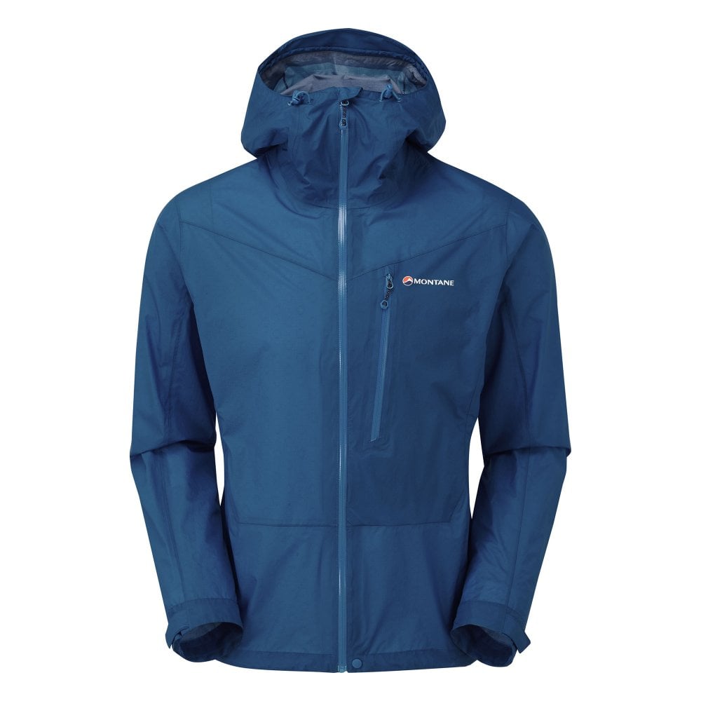 Montane Minimus Jacket - Kurtka przeciwdeszczowa meska | Hardloop