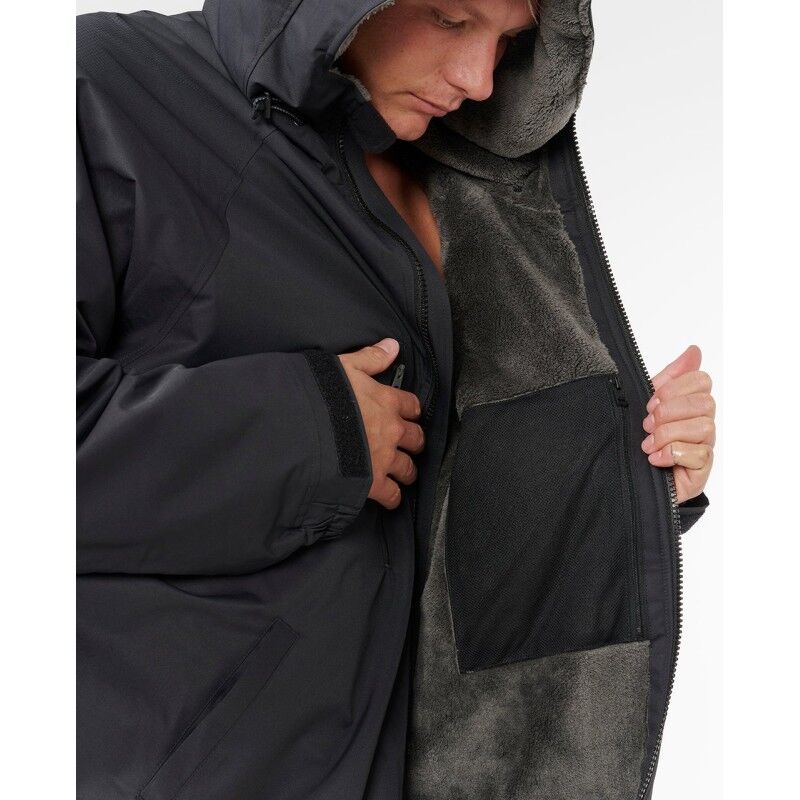 Rip Curl Surf Series Winter Poncho - Poncho | Hardloop