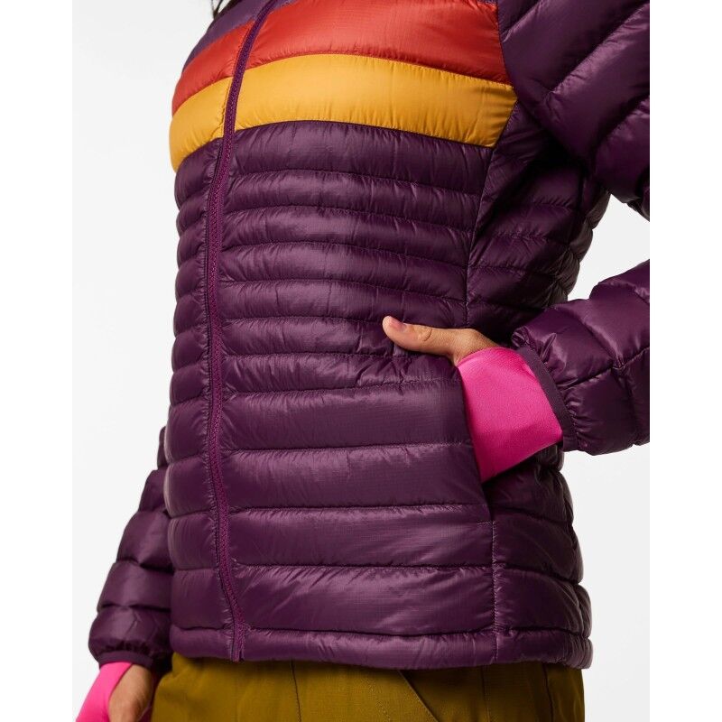 Cotopaxi Fuego Down Hooded Jacket - Untuvatakki - Naiset