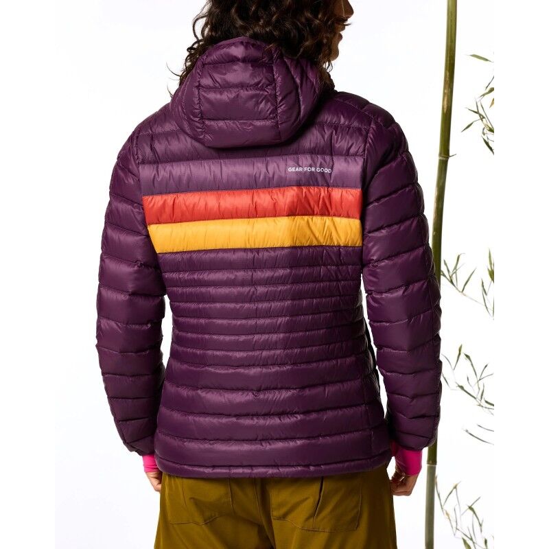 Cotopaxi Fuego Down Hooded Jacket - Down jacket - Women's