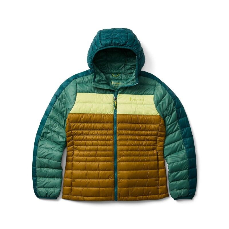 Cotopaxi Fuego Down Hooded Jacket - Down jacket - Men's | Hardloop