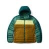 Cotopaxi Fuego Down Hooded Jacket - Daunenjacke - Herren | Hardloop