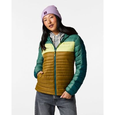 Fuego Down Hooded Jacket - Doudoune homme