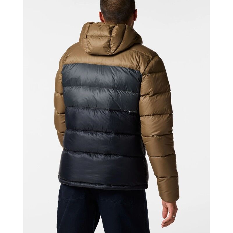 Cotopaxi Fuego Max Down Hooded Jacket - Dunjacka - Herr | Hardloop