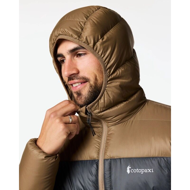 Cotopaxi Fuego Max Down Hooded Jacket - Hybrid jacket - Men's | Hardloop