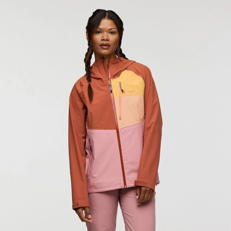 Impermeo 3L Hooded Shell Jacket - Hardshell jakke - Damer