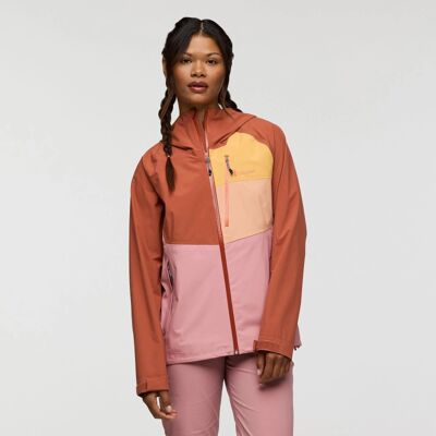 Impermeo 3L Hooded Shell Jacket - Veste hardshell femme