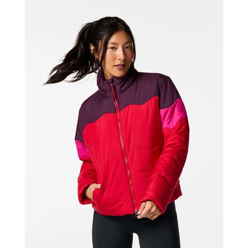 Lumbre Insulated Jacket - Dunjakke - Damer