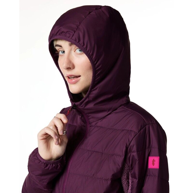Cotopaxi Trico 2.0 Hybrid Jacket - Hybrid Jackets - Women's | Hardloop