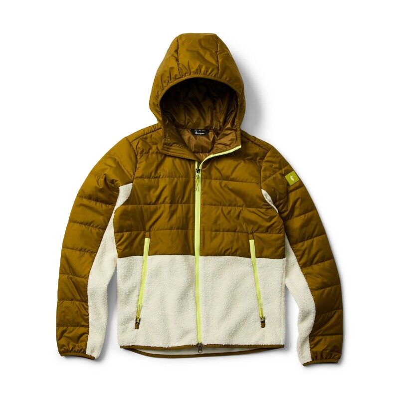 Cotopaxi Trico 2.0 Hybrid Jacket - Hybridjackor - Dam | Hardloop