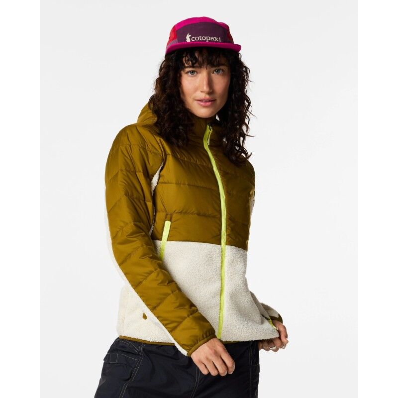 Cotopaxi Trico 2.0 Hybrid Jacket - Chaquetas híbridas - Mujer | Hardloop
