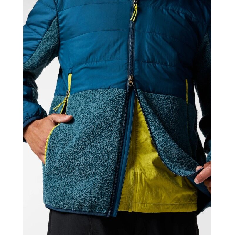 Cotopaxi Trico 2.0 Hybrid Jacket - Hybridjackor - Herr | Hardloop