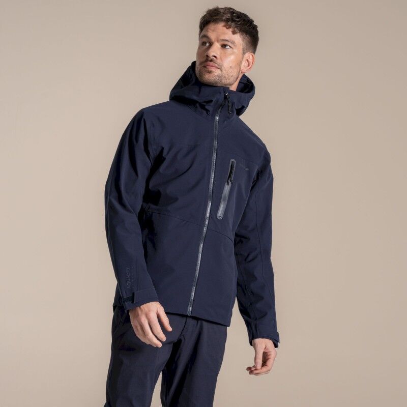 Craghoppers Ari Jacket - Kurtka przeciwdeszczowa meska | Hardloop