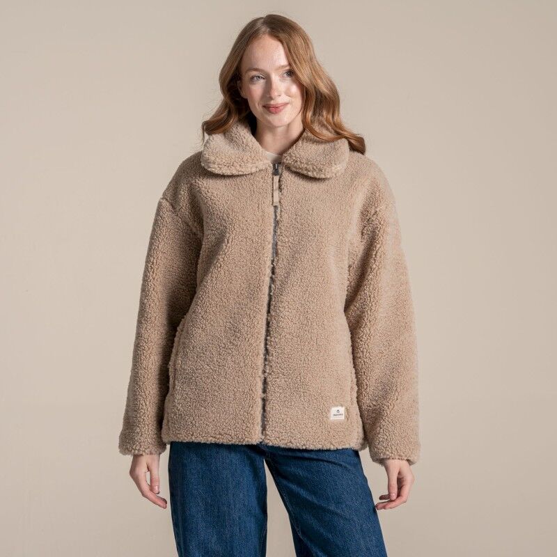 Craghoppers Harpa Jacket - Fleecevest - Dames | Hardloop