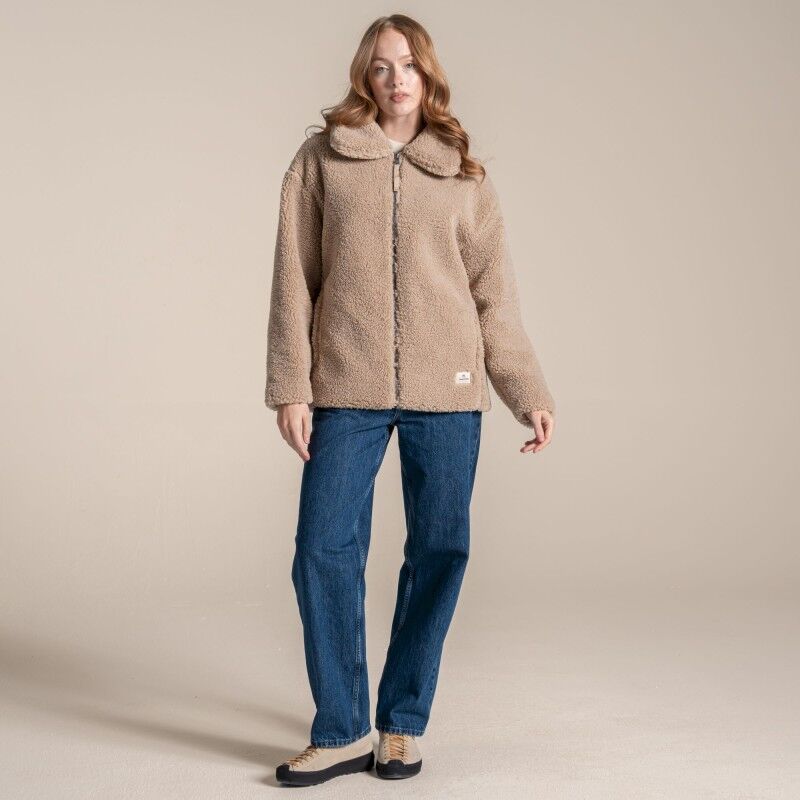 Craghoppers Harpa Jacket - Polaire femme | Hardloop
