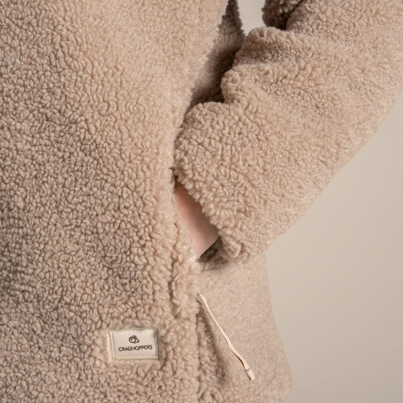Craghoppers Harpa Jacket - Fleecevest - Dames | Hardloop