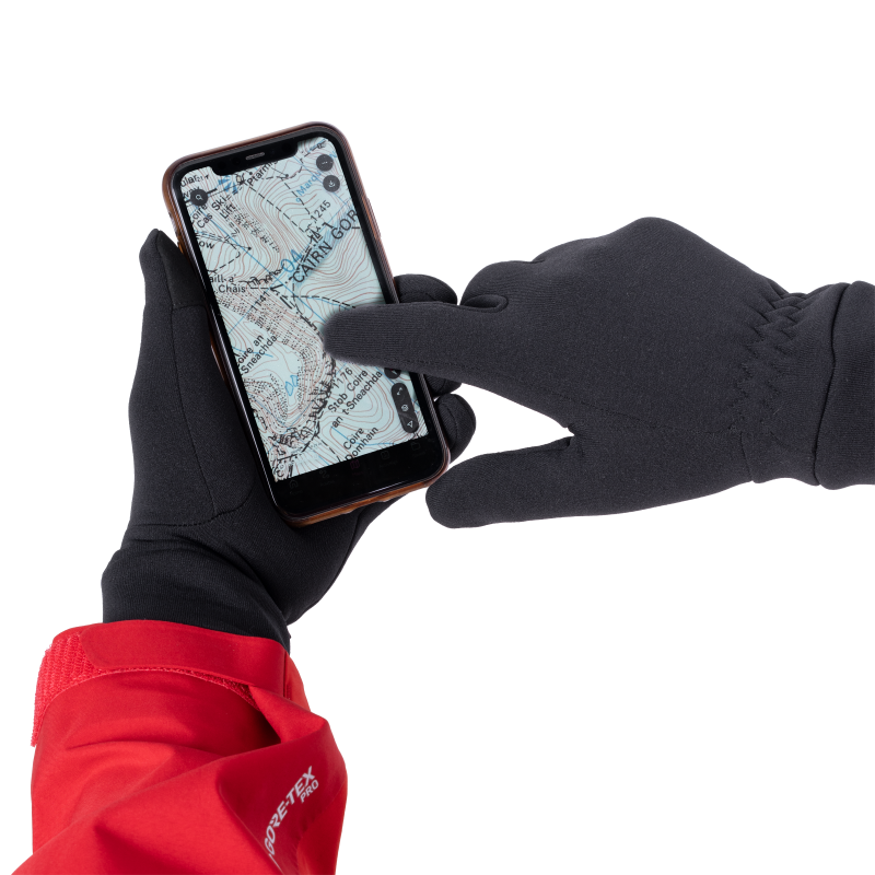 Mountain Equipment Touch Screen Glove - Hiking gloves - Men's | Hardloop