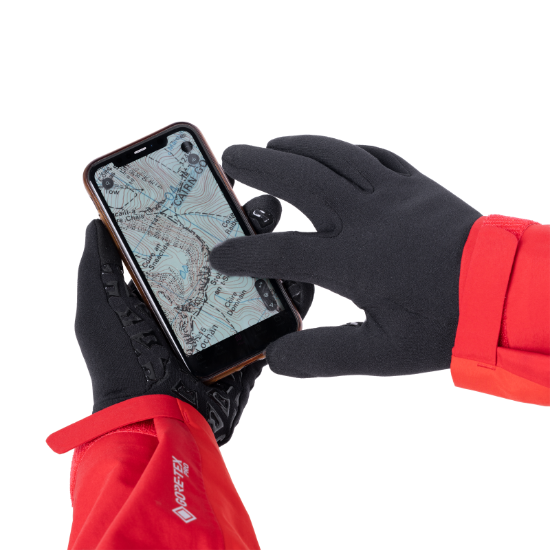 Mountain Equipment Touch Screen Grip Glove - Gants homme | Hardloop