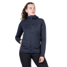 Mountain Equipment Durian Hooded Jacket - Forro polar - Mujer | Hardloop