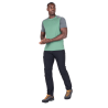 Mountain Equipment Headpoint Block Tee - Pánské triko | Hardloop