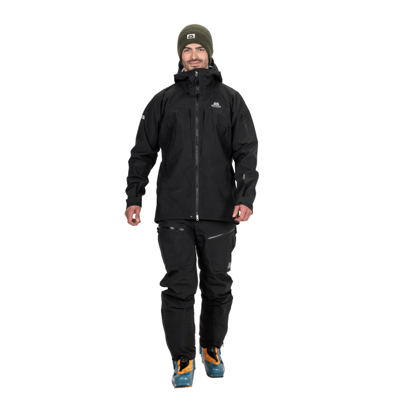 Mountain Equipment Kedar Jacket - Hardshelljacka - Herr | Hardloop