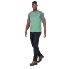 Mountain Equipment Headpoint Block Tee - Pánské triko | Hardloop