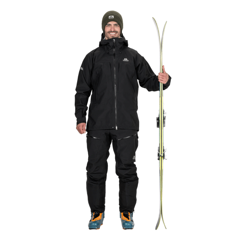 Mountain Equipment Kedar Jacket - Hardshelljacka - Herr | Hardloop