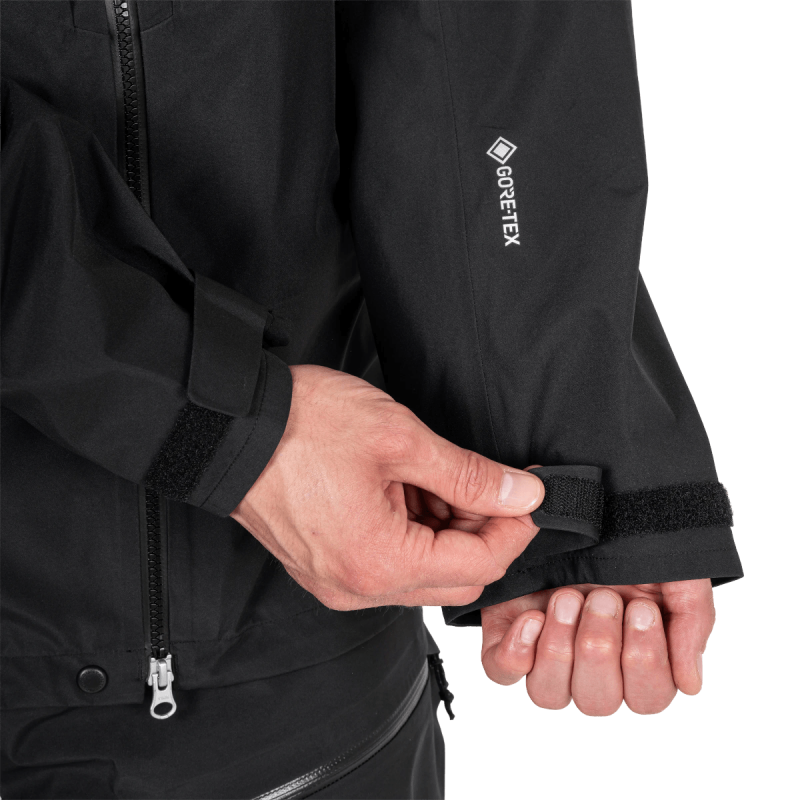Mountain Equipment Kedar Jacket - Hardshelljacka - Herr | Hardloop