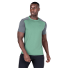 Mountain Equipment Headpoint Block Tee - T-shirt - Uomo | Hardloop