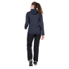 Mountain Equipment Durian Hooded Jacket - Forro polar - Mujer | Hardloop