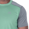 Mountain Equipment Headpoint Block Tee - T-shirt - Uomo | Hardloop
