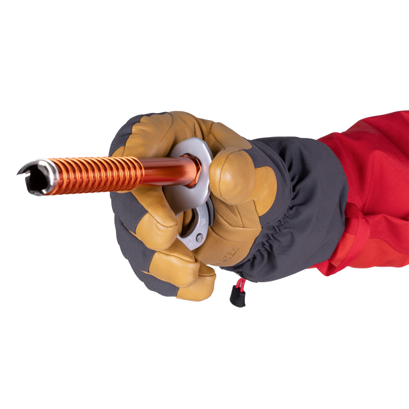 Mountain Equipment Couloir Glove - Mountaineering gloves | Hardloop