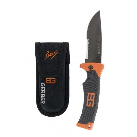 Gerber Couteau Folding Sheath Knife - Scyzoryk | Hardloop