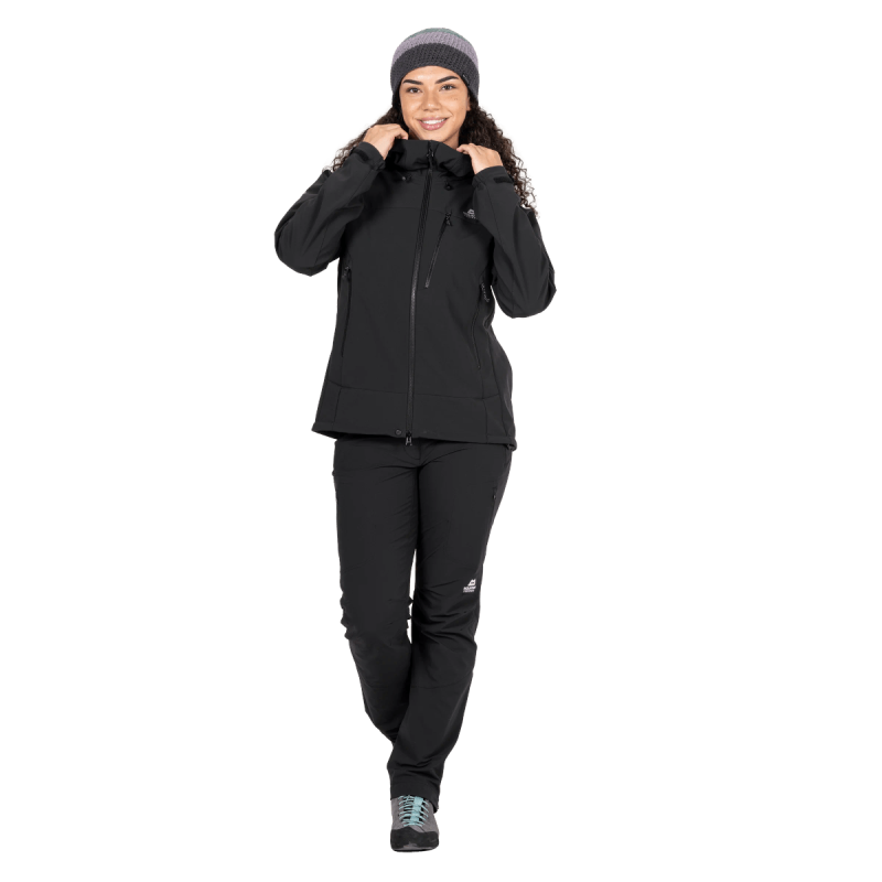 Mountain Equipment Vulcan Jacket - Softshell jacket - Women's | Hardloop