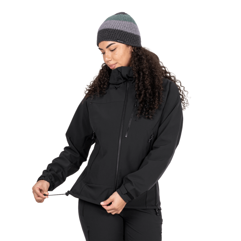 Mountain Equipment Vulcan Jacket - Softshell jacket - Women's | Hardloop