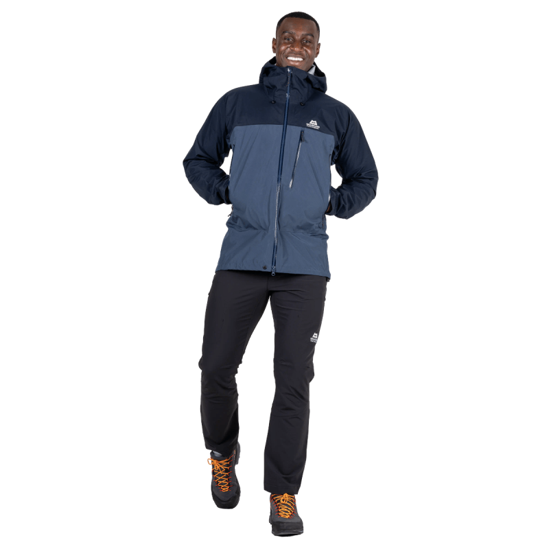 Mountain Equipment Makalu Jacket - Hardshell jacket - Men's | Hardloop