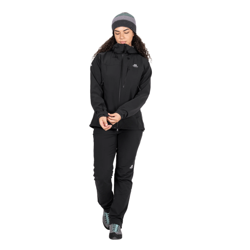 Mountain Equipment Vulcan Jacket - Softshell jacket - Women's | Hardloop