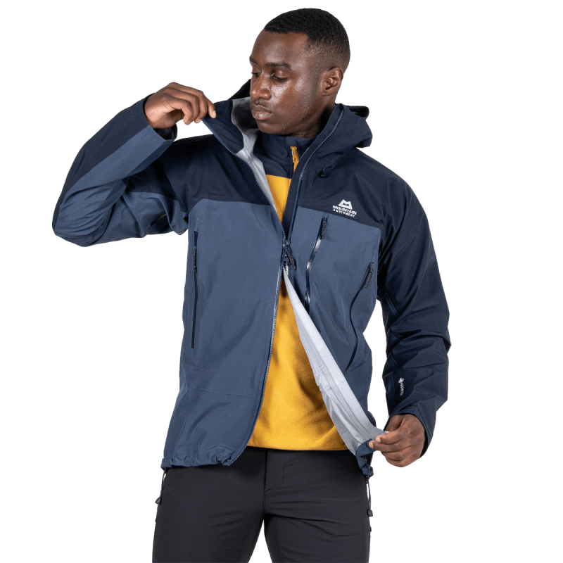 Mountain Equipment Makalu Jacket - Veste hardshell homme | Hardloop