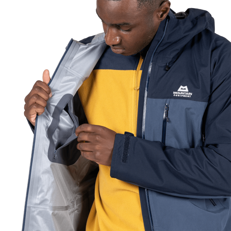 Mountain Equipment Makalu Jacket - Veste hardshell homme | Hardloop