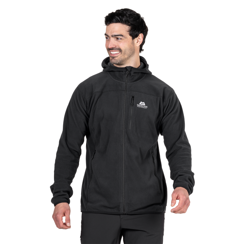 Mountain Equipment Micro Zip Jacket - Polaire homme | Hardloop