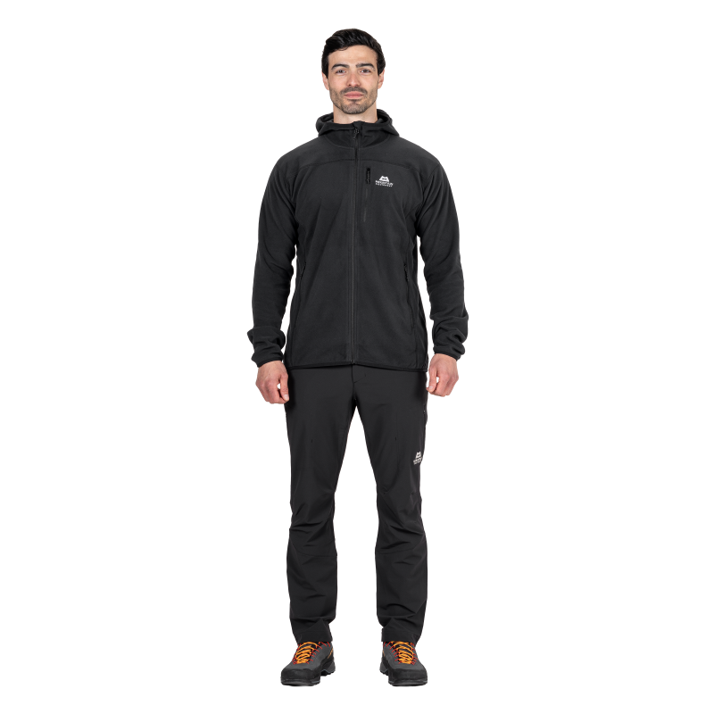 Mountain Equipment Micro Zip Jacket - Fleece jacket - Men's | Hardloop