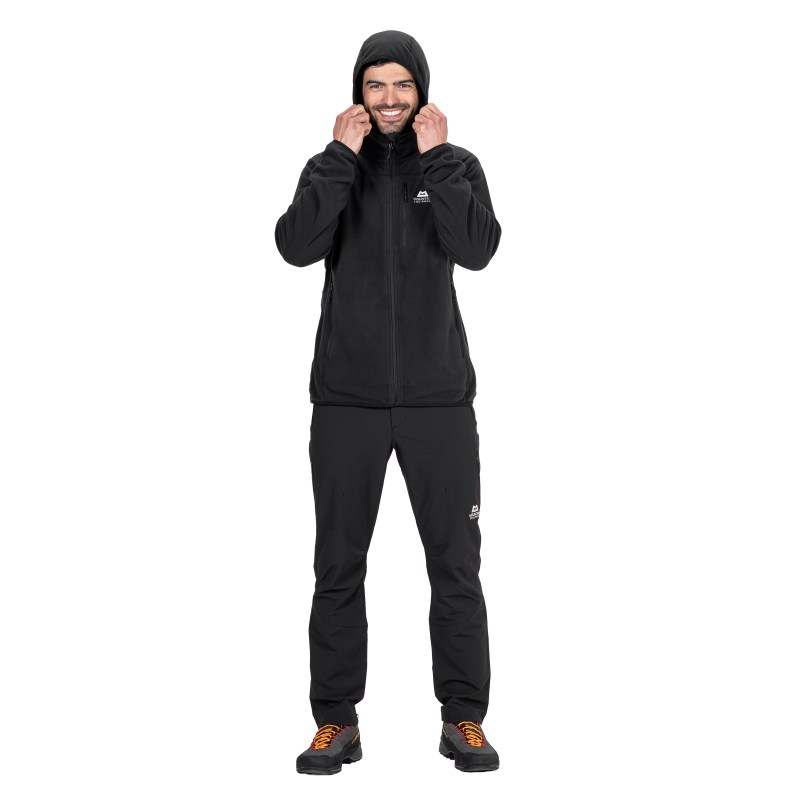 Mountain Equipment Micro Zip Jacket - Polaire homme | Hardloop