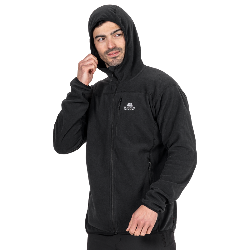 Mountain Equipment Micro Zip Jacket - Polaire homme | Hardloop