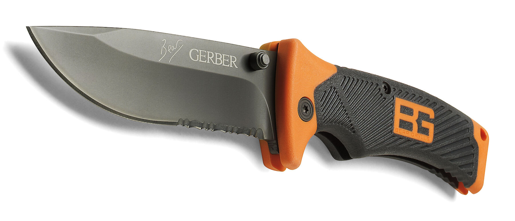 Gerber Couteau Folding Sheath Knife - Scyzoryk | Hardloop