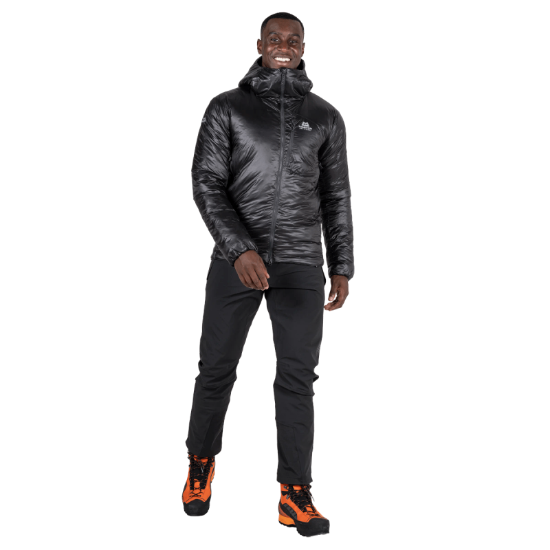 Mountain Equipment Oreus Hooded Jacket - Pánská péřova | Hardloop