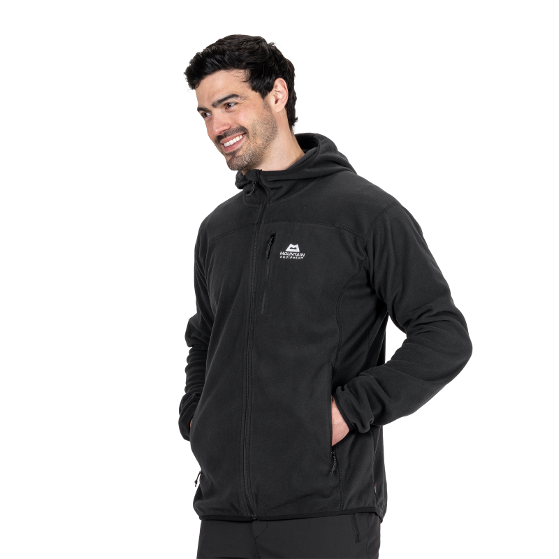 Mountain Equipment Micro Zip Jacket - Fleecejacke - Herren | Hardloop