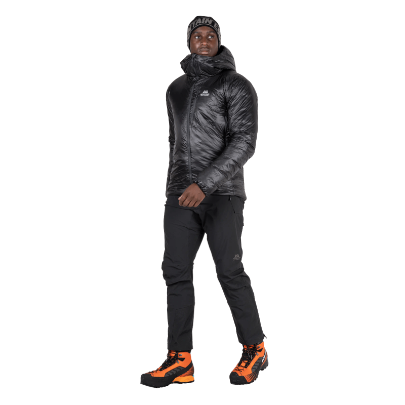 Mountain Equipment Oreus Hooded Jacket - Pánská péřova | Hardloop